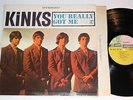 *EX+* The Kinks 