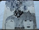 BEATLES  REVOLVER - Original from August 1966  MONO  UK LP  Y/B EX/EX