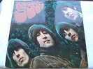 BEATLES  RUBBER SOUL   LOUD CUT   1st pressing UK LP from 1965 Y/B  VG+/VG+