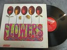 THE ROLLING STONES FLOWERS  FIRST PRESS RARE MONO IN SHRINK UNPLAYED MINT
