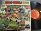 BIG BROTHER AND THE HOLDING COMPANY JANIS JOPLIN FIRST PRESS 2EYE   MINT