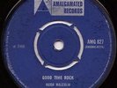 Hugh Malcolm - Good Time Rock / Lynn Taitt - Sleepy Ludy - UK Amalgamated Listen