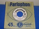 RARO NO BIEM THE BEATLES PROMO JB PARLOPHON QMSP 16363 A HARD DAY'S NIGHT EX++
