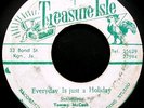 ? SENSATIONS / EVERYDAY IS JUST A HOLIDAY / WINSTON WRIGHT / MOONLIGHT GROOVER