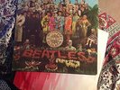 Beatles Sgt Peppers Lonely Hearts Club Band, Matrix LP Vinyl PMC 7027