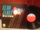 ELMO JAMES - THE SKY IS CRYING LP - SPHERE SOUND RECORDS 7002 MONO - Rare Blues