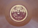 Blues 78, Guitars and piano, New York City, 1930, Very clean