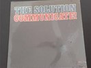 The Solution Communicate Vinyl LP SEALED Hellacopters Entombed Rock Soul MINT