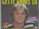 Claude François 45 tours Cette année là 6061 872