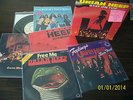 Uriah Heep - Feelings.Born Hurt.Free Me. Rockarama.Sympathy.Love Stealer 7