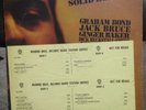 Graham Bond Solid Bond Dbl WLP W/sticker Rare Ginger Baker Jack Bruce VG++