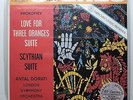 Prokofiev - Love For Three Oranges Suite, Scythian Suite Classic Records 45 RPM