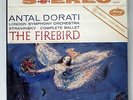 Stravinsky - The Firebird, Dorati Classic Records 180g Audiophile 33 RPM Sealed