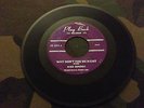 Mike Gordon Why Don't You Do Right / You Got To Give NORTHERN SOUL 45 RPM EX