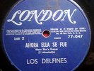 LOS DELFINES Now she's gone URUGUAY 7