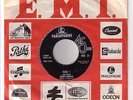Deep Purple  Lebanese Parlophone 45 Hush VG+ Ritchie Blackmore Jon Lord