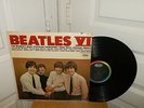 BEATLES VI T 2358 MONO PRESS EX TO EX+
