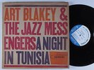 ART BLAKEY & JAZZ MESSENGERS A Night In Tunisia BLUE NOTE LP W 63RD