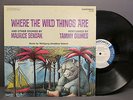 Where The Wild Things Are & Others by Maurice Sendak (Vinyl LP) Tammy Grimes