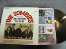 ZOMBIES FEATURING SHE's NOT THERE & TELL HER NO FIRST PRESS PARROT NM/MINT