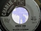 * WILSON LE GENDRE Africa 1980 RARE COSMIC ISLAND AFRO DISCO Charlie's 45 Hear?