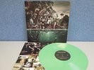 GRAVEYARD- Hisingen Blues LP (2011 *GREEN* Vinyl LIMITED ED 500 Only) READ