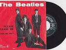 THE BEATLES Please Please Me 7