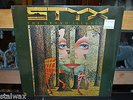 NN SEALED LP STYX THE GRAND ILLUSION 1ST PRESSING