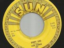 ROCKABILLY--DICK PENNER-- CINDY LOU --HEAR BOTH--1957 SUN