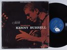 KENNY BURRELL Introducing BLUE NOTE LP NM/VG++ IN SHRINK