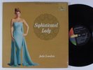 JULIE LONDON Sophisticated Lady LIBERTY LP NM/VG++