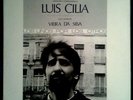 LUIS CILIA - 2 - SPAIN LP Moshe Naim / Polydor 1973 - La Poesie Portuguese