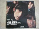 ROLLING STONES-OUT OF OUR HEADS-ORIGINAL STEREO GERMAN DECCA RECORDS- LP-1965