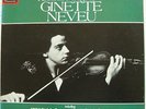 GINETTE NEVEU : THE COMPLETE RECORDED LEGACY OF - 4LP BOX HMV RLS 739 UK NM