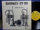 SHARKEY ET CO Kansas city kitty PRAGMAPHONE PRG LP4