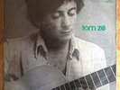 TOM ZE  - 1970 BRAZIL PSYCH FOLK TROPICALIA  LP LISTEN