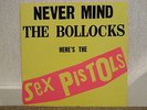 Sex Pistols - Never Mind The Bollocks Vinyl Album