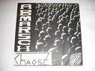 Chaos Z - Abmarsch EP   Unofficial Release, White Label