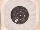 DANDY   The Fight / Do You Know   1966  - Rare Ska 45 rpm Single on Ska Beat