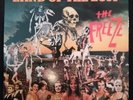 FREEZE LAND OF THE LOST LP RARE 1983 HC Gang Green Jerrys Kids FUs SSD DYD