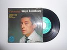 45t Serge Gainsbourg #2