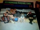 THE DEADLY ONES IT'S MONSTER SURFING TIME ON VEE-JAY RECORDS
