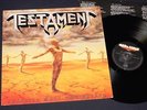 TESTAMENT -Practice what you preach LP 1989 , Megaforce US THRASH 