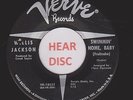 WILLIS JACKSON - (HEAR)  