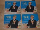 Frank Sinatra Come Fly With Me 45 RPM EP EAP 1 2 3 4-920 4 Part Set Complete