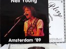 2 LP: NEIL YOUNG Amsterdam '89 SWINGIN' PIG RECORDS