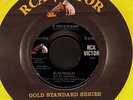 ELVIS PRESLEY Gold Standard Single 45 IT FEELS SO RIGHT 447-0653 nm-