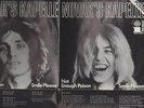 NOVAK'S KAPELLE * Not Enough Poison * Fuzz Garage Heavy Acid PSYCH 45 Poster  PS
