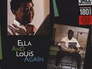Ella Fitzgerald / Louis Armstrong - Ella & Louis Again Vinyl US LP