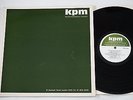 KPM 1031 Library LP 1968 Basil Kirchin MUSIC OF NATIONS (Orig) UK Jazz. Listen